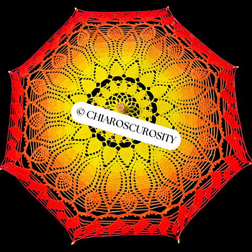 Sun Gazer Parasol