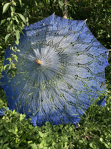 Cherry Blossom Parasol - Marcus Miller