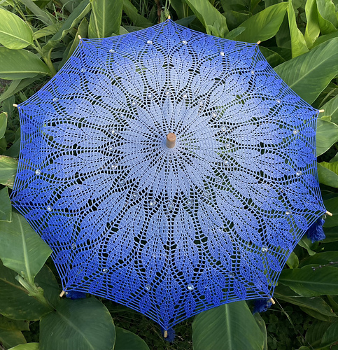 Cherry Blossom Parasol - Marcus Miller