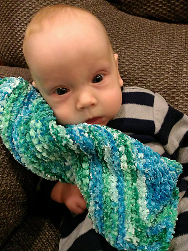 Baby Teether Lovey photo 3