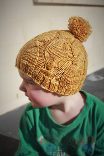 Ravelry: Georgia pattern by White Rabbit Designs