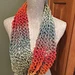 Lover's Knot Infinity Scarf pattern 