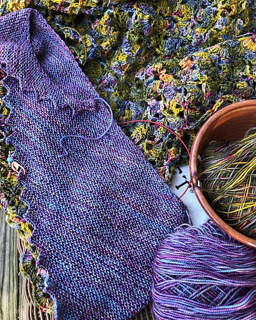 Ravelry chitweed's Hitchhiker