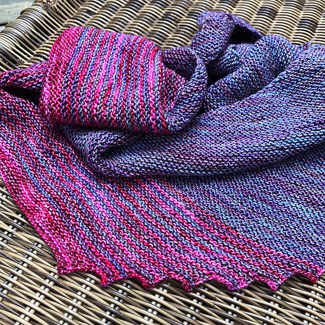 Ravelry chitweed's Hitchhiker