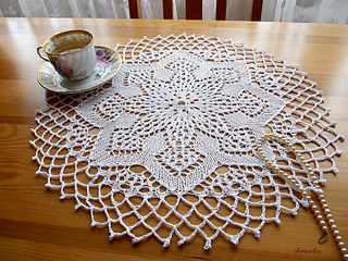 Ravelry: chmurkaa's Daisy