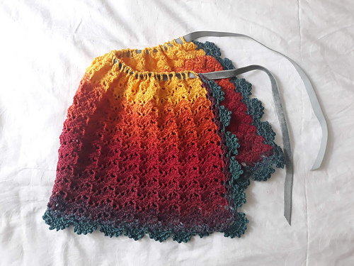 Lacy Ripple Caplet photo 2