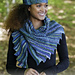 181-23 a Winter Tide Shawl pattern