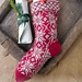 0-1393 Nick's Sock pattern 