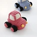 B31-26 My First Car pattern 