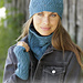 192-14 a Winter Twist Hat photo 3