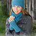 192-14 a Winter Twist Hat photo 4