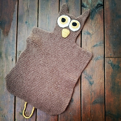 Uglesitteunderlag - Christina Kristoffersen