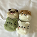 Cubic Animals pattern