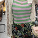 sunwave TOP (stripe ver) pattern 