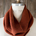 Very Gifted Cowl pattern 