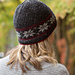 Fairest Isle Beanie pattern 