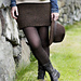 Simple Straight Skirt pattern 