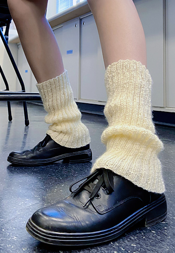 Leg warmers