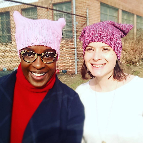 PussyHat Prosjekt - missceliespants