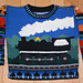 Trains pattern