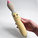 2025 updated Pablo the Paintbrush shown with Safety Eyes.