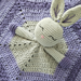 Bella the Bunny Lovey photo 3