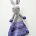 Bella the Bunny Lovey photo 4