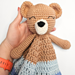 Billy the Bear Lovey photo 3