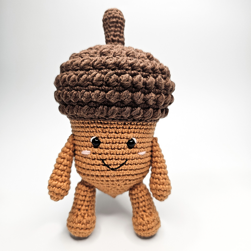 Alan the Acorn photo 3