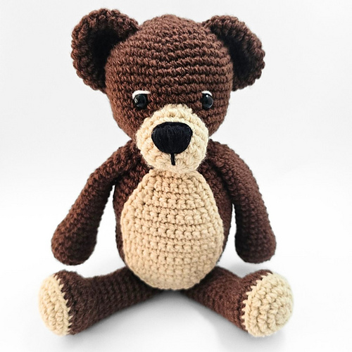 Tansy the Teddy Bear