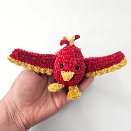 Percival the Phoenix photo 5