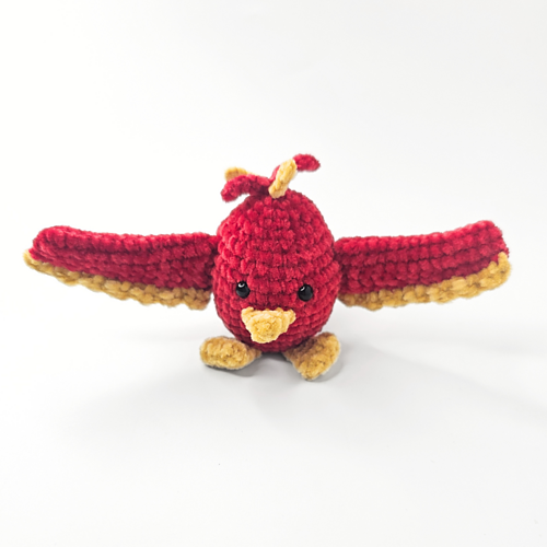 Percival the Phoenix photo 2