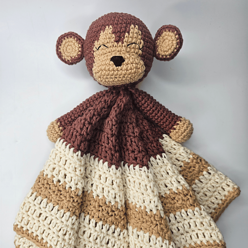 Millie the Monkey Lovey photo 4