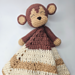 Millie the Monkey Lovey photo 4