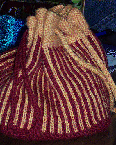 Hogwarts House Colors Dice bag photo 2