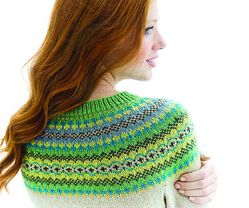 Rime Patterns Ravelry: Rime Cardigan pattern by Yoko Hatta (風工房)