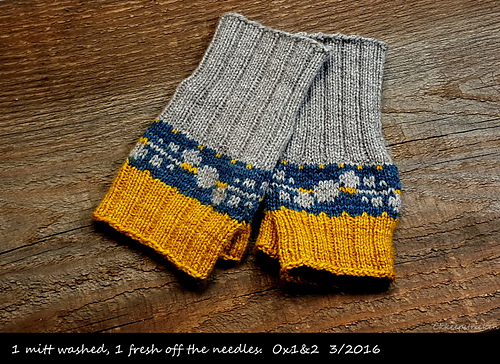 Vottene Kari Trestakk - ckkeepstricken