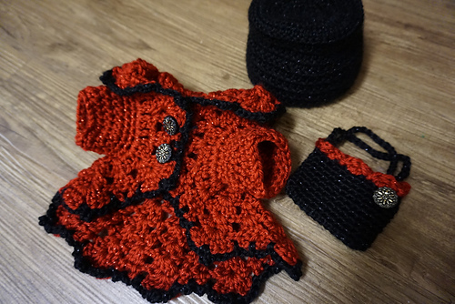 18" Doll Purse 3 Ways photo 8