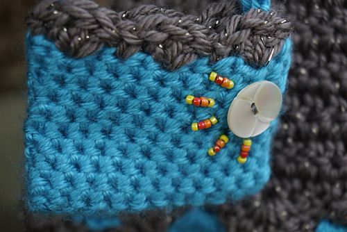 18" Doll Purse 3 Ways photo 6