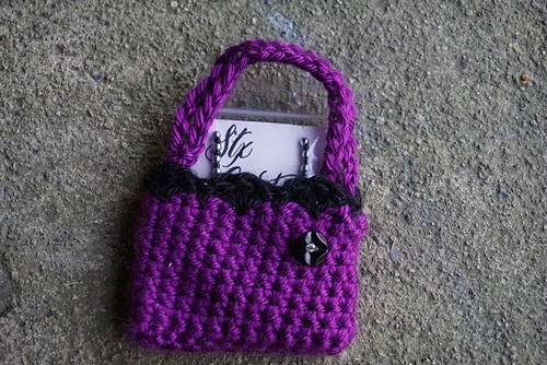 18" Doll Purse 3 Ways photo 2