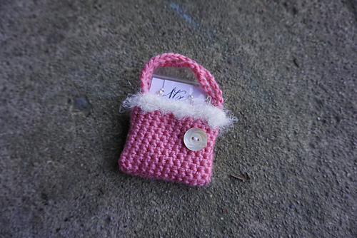 18" Doll Purse 3 Ways photo 4
