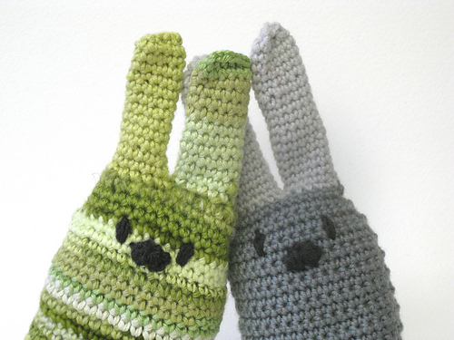 Ravelry: Crochet Rabbit pattern by Claire Crompton