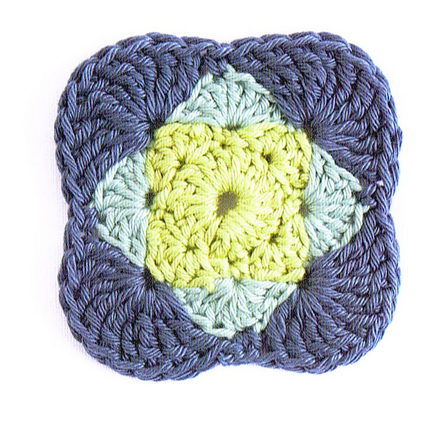 Patchwork Square