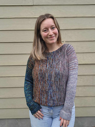 Ravelry: Adventurer Sweater pattern by Claire Jackson (Perfectly