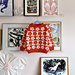 Æbleblomst Sweater Mini pattern 