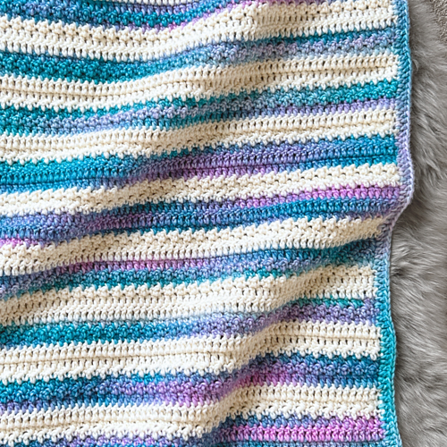 Snuggle Baby Blanket photo 6