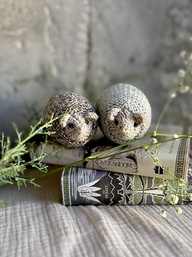Little Knit Hedgehogs photo 8