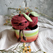 Little Knit Apples pattern