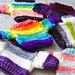 Uszka Pride Sweaters pattern