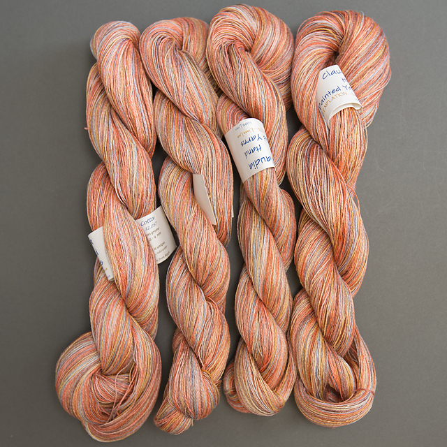 Ravelry Claudia Hand Painted Yarns Contemplation